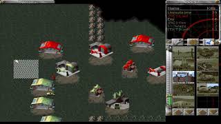 C&C Red Alert 1 Online Live Stream