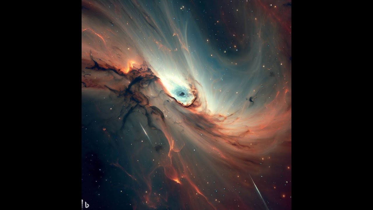 Hubble Views Aftermath of DART Impact - YouTube