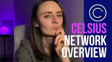 Celsius Network Overview - How to Earn Crypto from HODLing