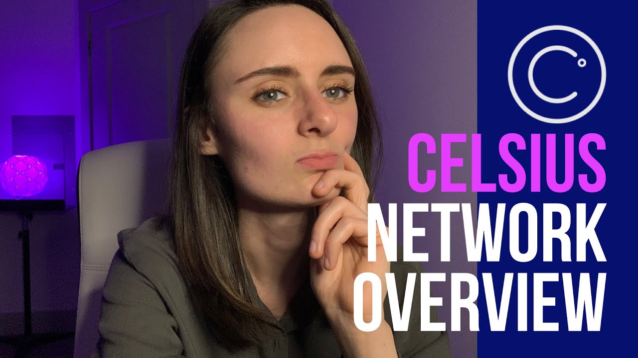 Celsius Network Overview - How to Earn Crypto from HODLing