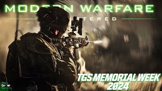 MWR | TGS MEMORIAL WEEK 2024  XLIII  43!