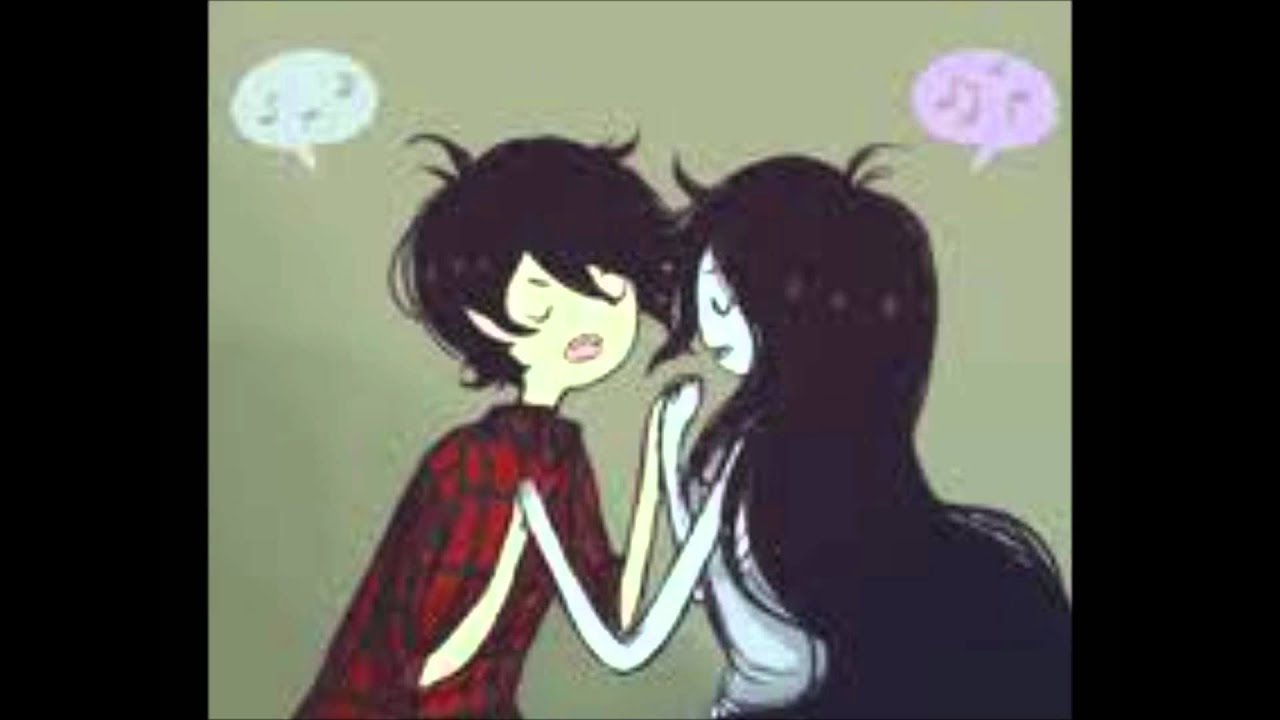 Marshall lee Marceline Forever) YouTube