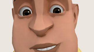 Fat Caillou Bites A Random Lady On The Traintackled By Copsarrestedgrounded