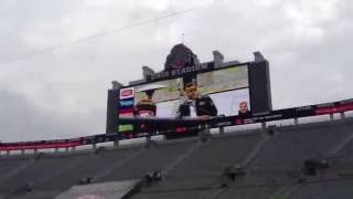 Ohio state national championship celebration