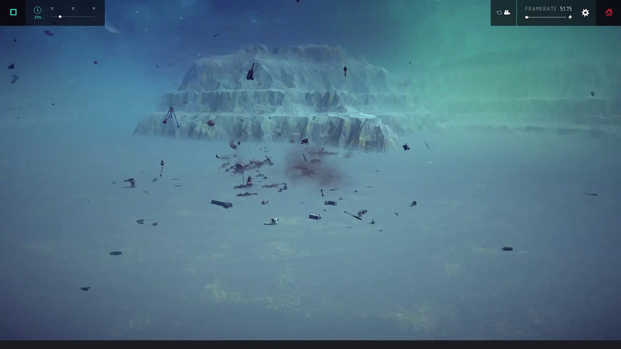 Besiege: 0% can't save you