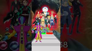 Will Zeno Be Able To Defeat Anime & Cartoons Alone?