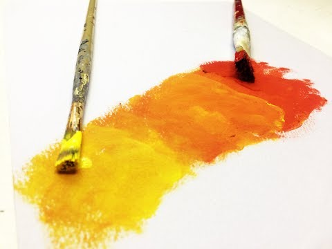 Pintura Luminiscente Naranja - Anukis