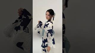 📱: ⊹˚₊ Lyric Video 浴衣 ver. 🎞️👘 ɞ˚˙ ⚘⚘ #ME_I_花咲く道 ⚘⚘ #ME_I #ミーアイ #미아이 #shorts