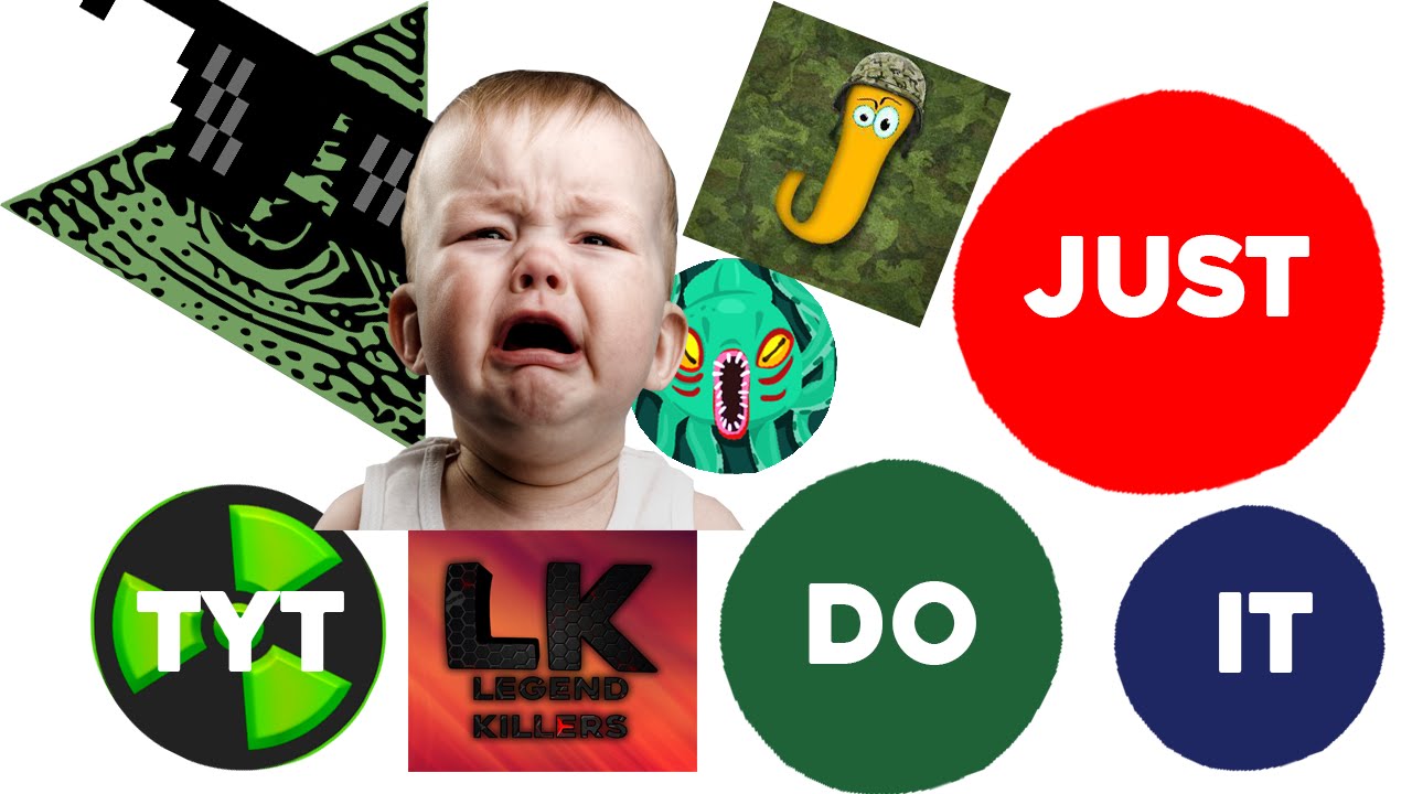 LK CLAN KILLING PLAYERS IN AGAR.IO