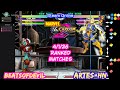 MvC2 BeatsofDevil(Dhalsim-Sentinel-Cyclops) vs artes_hn(Various) 4/1/26