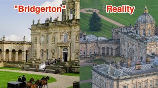 Breaks Down Of “Bridgerton” Mansions
