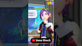 How to equip Mega Stones Pokemon Champions #shorts