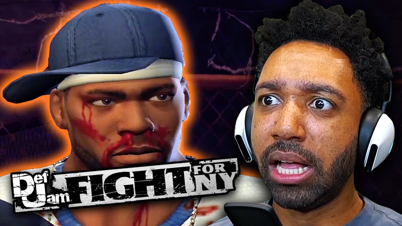 No Crossover Event Will Ever Top Def Jam: Fight for NY
