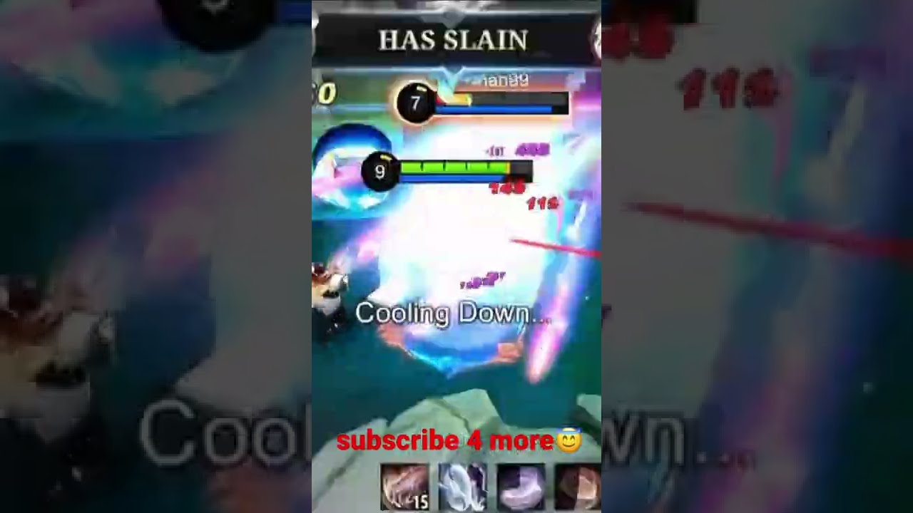 Karina Jungler | Maniac - Mobile Legends 