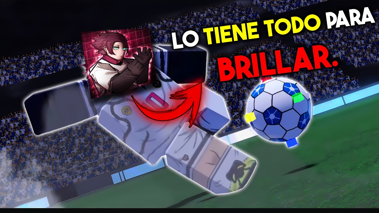 Este es EL JUEGO de BLUE LOCK con MAYOR POTENCIAL que EXISTE... | Breakthrough