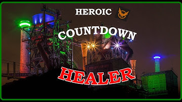 Heroic Countdown. Future Initiative healing build. Division 2