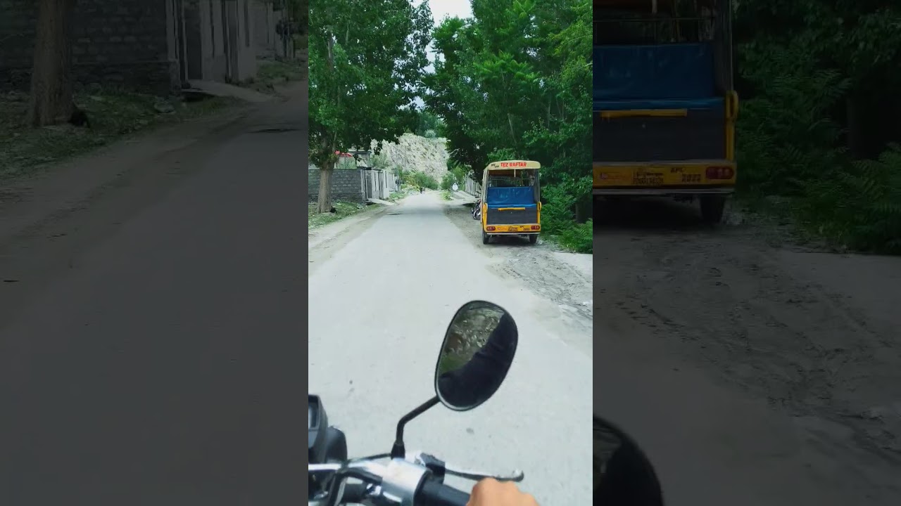 It's just a nature view, I just record it with camera eyes 👁️ 