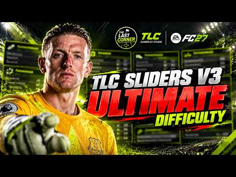 FC 27 REALISTIC SLIDERS V3 ULTIMATE | Fun, Fair… and I Got Relegated
