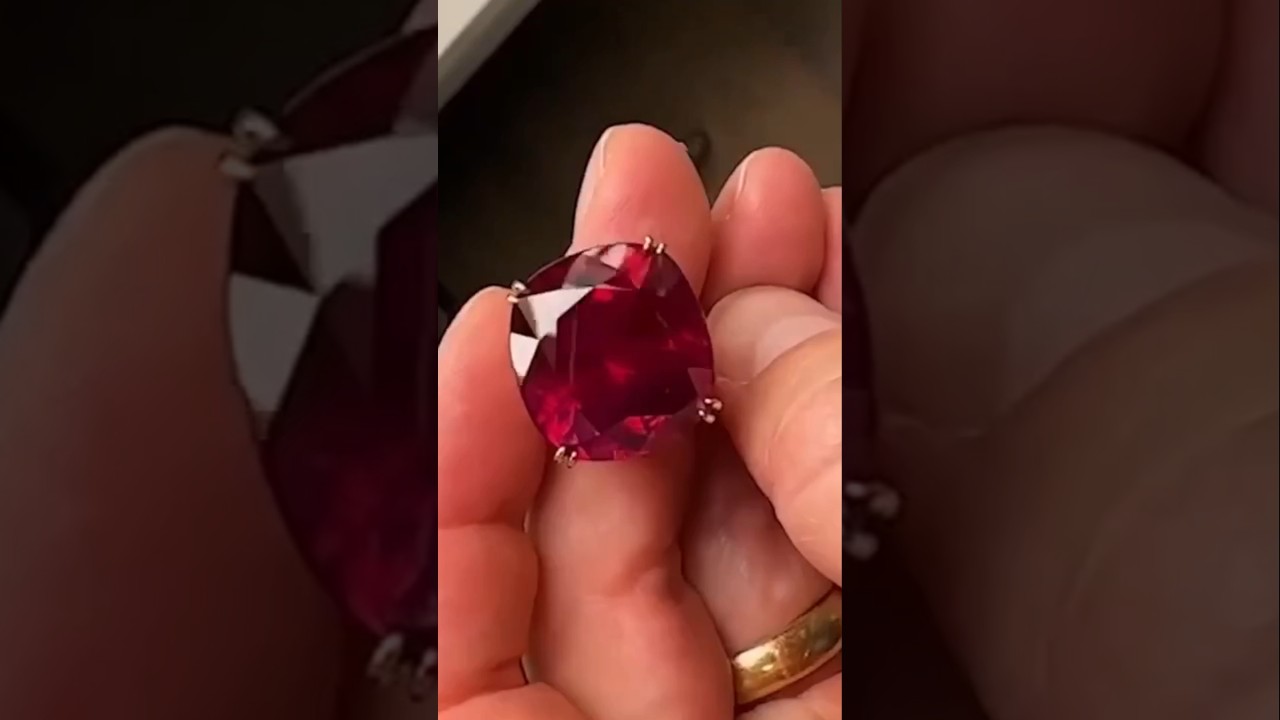 Fura Gems' Commitment: Empowering Communities Around Ruby Mines! #shorts #ruby #empowerment