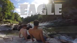 EAGLE FALLS FULL SEND