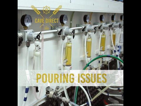 POURING ISSUES