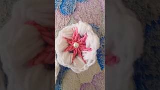 Woolen art #crochet #diy #croshiya #woolenart #diyideas #artandcraft #handmade #easy #craft #crochet