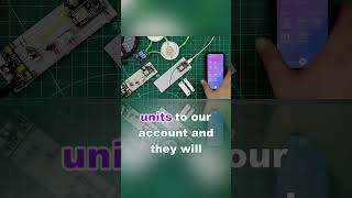 Multiple devices and units (ESP8266 - ESP32) | CADIO Home Automation