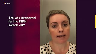 Prepare for the ISDN switch off