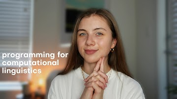 How I Learned Programming For Computational Linguistics