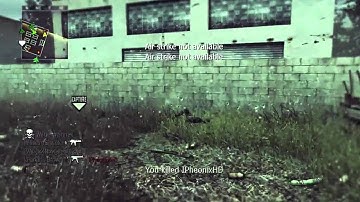 COD 4: KILL FEED