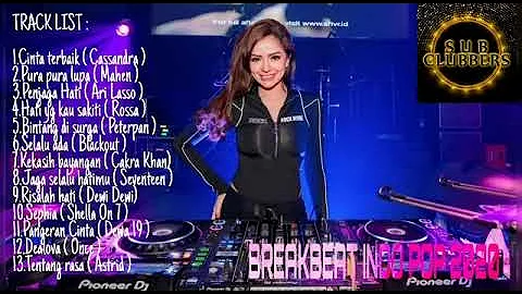 DJ BREAKBEAT INDO TERBARU 2020 TERKENCENG SEINDONESIA !!!! SUMPAH BAPER.. ANGEL WESS .. ANGEL !!! 💃