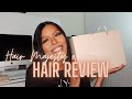 DJ ZINHLE ASKED ME HERSELF TO DO THIS HAIR REVIEW | HAIR MAJESTY HAIR REVIEW + INSTALL