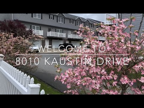 8010 Kaustin Drive, Morgantown, WV home video tour