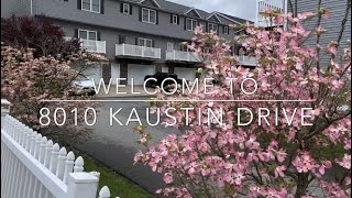 Townhouse for sale- END UNIT - 8010 Kaustin Drive, Morgantown, WV 26505