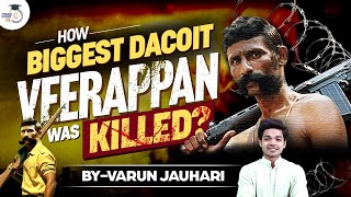 EP 27: How India’s Dangerous Dacoit Veerappan was killed? | Operation Cocoon