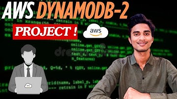 AWS Project | DynamoDB Backup & Restore: Never Lose Your Data Again!