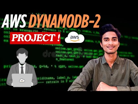 AWS Project | DynamoDB Backup & Restore: Never Lose Your Data Again!