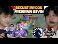 FREDRINN KEVIN NGACAK-NGACAK ROSTER TIMNAS ?! LIQUID VS ALTER EGO MATCH 1 - MPL S17