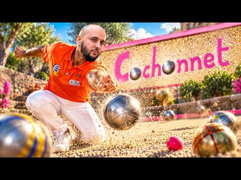 JE SUIS TROP CHAUD OU QUOI ??? avec Xari, PA, Lolo, Riv & Poneeey - Cochonnet