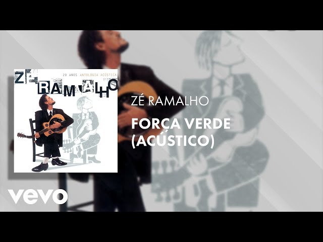 Ze Ramalho - Forca Verde