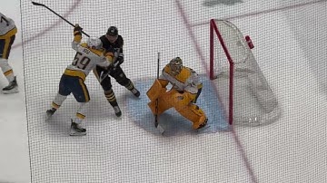 Juuse Saros Live In Action