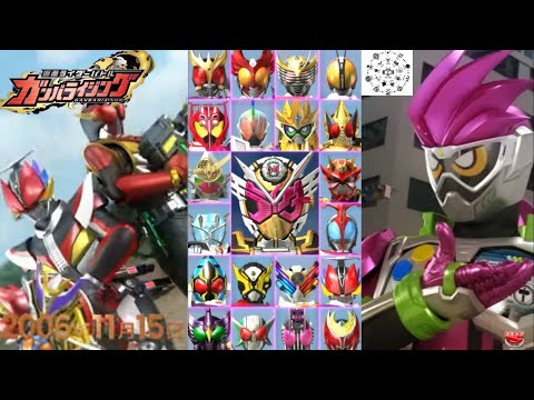 【GRZ實戰BS彈】4inTW BR3解封 逢魔の力③