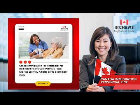 Canada Immigration Provincial Pick – Alberta Dedicated Health Care Pathway (Non-Express Entry)