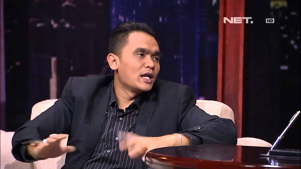 Tonight Show Valentino Simanjuntak Komentator Sepakbola Jebret