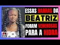 12 BARRAS FORTES DA BEATRIZ NA BATALHA DE ABERTURA DA SEMI FINAL | #RRPL Apresenta Hidra VS Breatriz