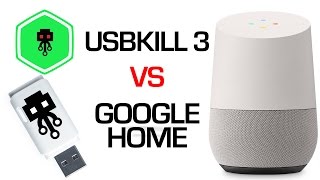 USB Killer 3.0 VS Google Home