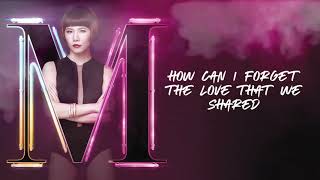 How Can I - Marion (Lyrics) | Marion Album
