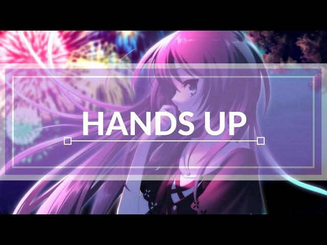Max R - Hands Up!