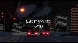 Naps Favela ft Soolking speed  up Resimi