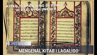 Mengenal Kitab La Galigo Dari Suku Bugis